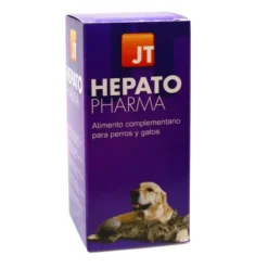 JT HEPATO PHARMA jarabe 55 ML perros gatos