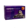 JT HEPATO PHARMA protector hepático perros gatos 60 comprimidos