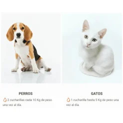 JT Tears Off polvo 50 gr para perros y gatos
