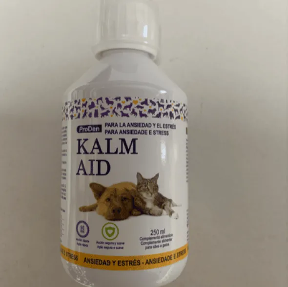 KALMAID control ansiedad 250ml perros gatos