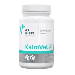 KalmVet calmante perros gatos 60 cápsulas