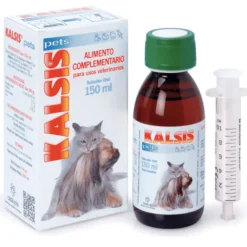 Kalsis Pets desgaste huesos perros gatos 150 ml