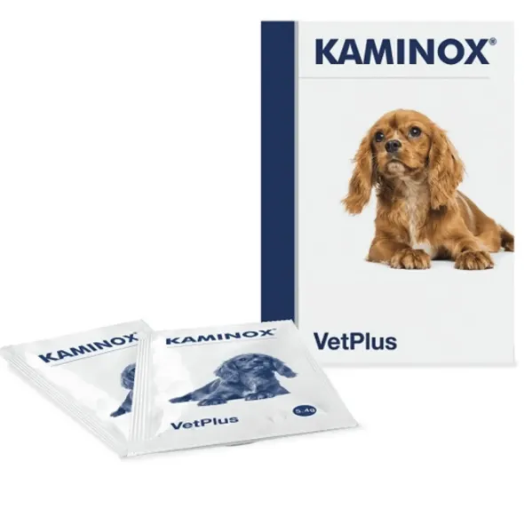 KAMINOX renal y urinario perros y gatos