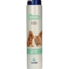 Kawu Champú 2 en 1 desenredante 250ml perros gatos
