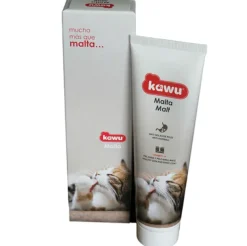 KAWU MALTA gatos 100g laxante natural