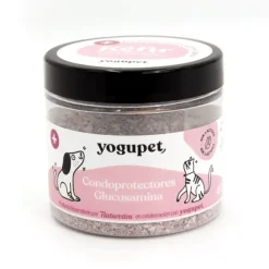 Kéfir Liofilizado Condroprotector y glucosamina para perros y gatos 40 ml
