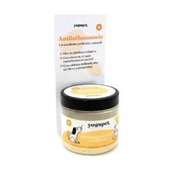 Kéfir Liofilizado de huevo y colágeno antiinflamatorio para perros y gatos 40 ml