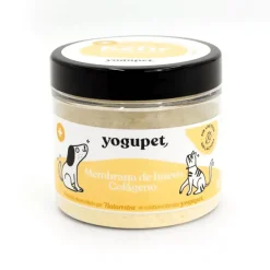Kéfir Liofilizado de huevo y colágeno antiinflamatorio para perros y gatos 40 ml