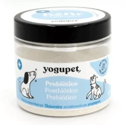 Kéfir Liofilizado probiótico, postbiótico y prebiótico para perros y gatos 40 ml