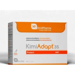 Kimiadapt 35 SISTEMA INMUNE perros gatos
