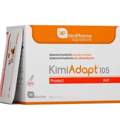 Kimiadapt 105 SISTEMA INMUNE perros gatos