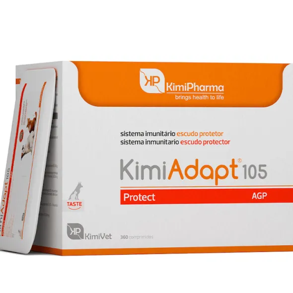 Kimiadapt 105 SISTEMA INMUNE perros gatos