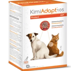 Kimiadapt 105 SISTEMA INMUNE perros gatos