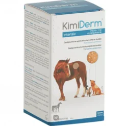 KimiDerm Intensive crema HERIDAS caballos perros gatos