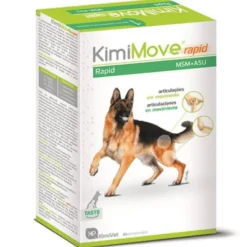 KimiMove RAPID condroprotector perros gatos