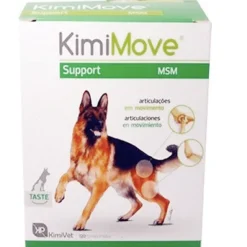 KimiMove SUPPORT condroprotector perros gatos
