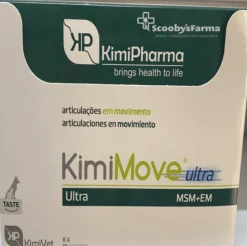 KimiMove ULTRA condroprotector perros gatos