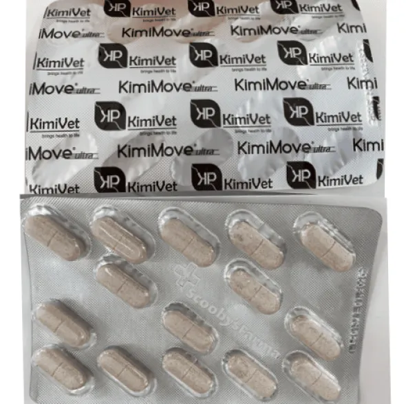 KimiMove ULTRA condroprotector perros gatos