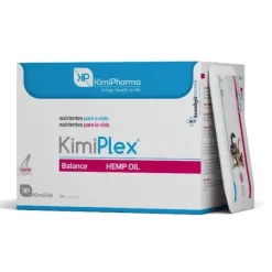 KimiPlex función Sensorial perros gatos 320 cápsulas