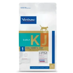 KJ1 Early Kidney and Joint Gatos pienso movilidad articular