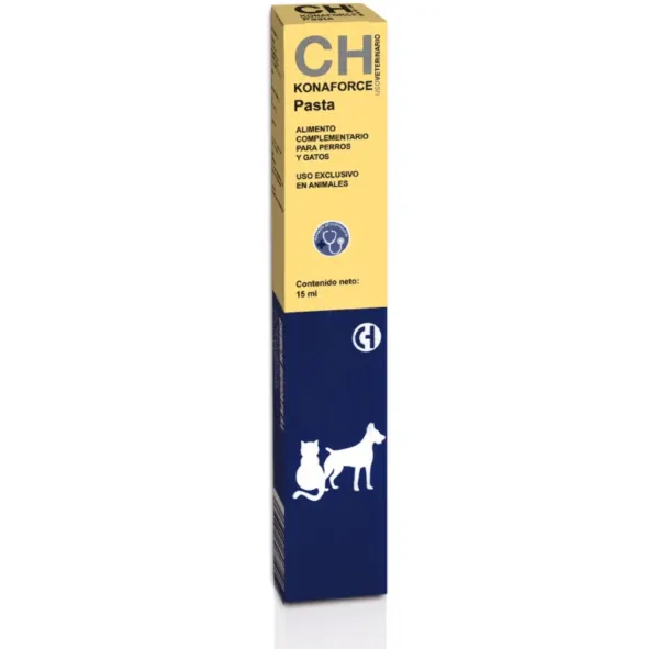 Konaforce vitamina K3 perros y gatos