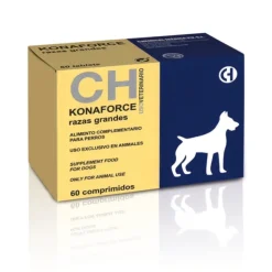 Konaforce vitamina K3 perros y gatos