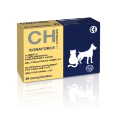Konaforce vitamina K3 perros y gatos