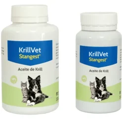 KRILLVET aceite de krill cápsulas perros y gatos