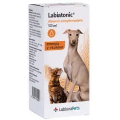LABIATONIC salud óptima mascotas 100 ml