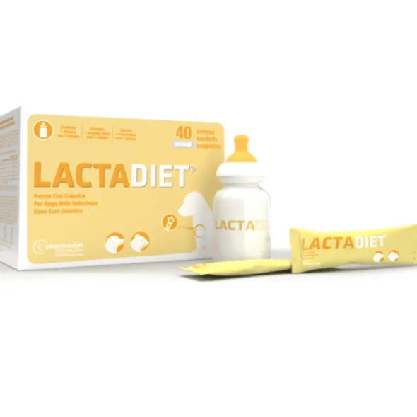 Lactadiet Calostro leche perros 300 gr