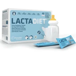 Lactadiet perros Leche Nacimiento y Destete 300 gr