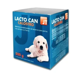LACTO CAN leche maternizada con calostro cachorro