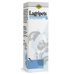 LAGRIPETS lágrimas artificiales 15 ml perros gatos