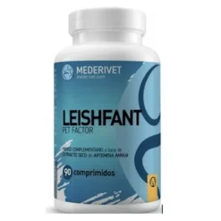 Leishfant Pet Factor Leishmania 90 comprimidos