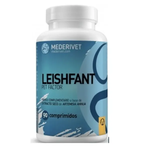 Leishfant Pet Factor Leishmania 90 comprimidos