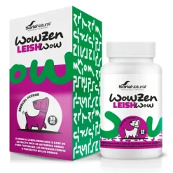 LeishWow perros leishmania perros 60 comprimidos