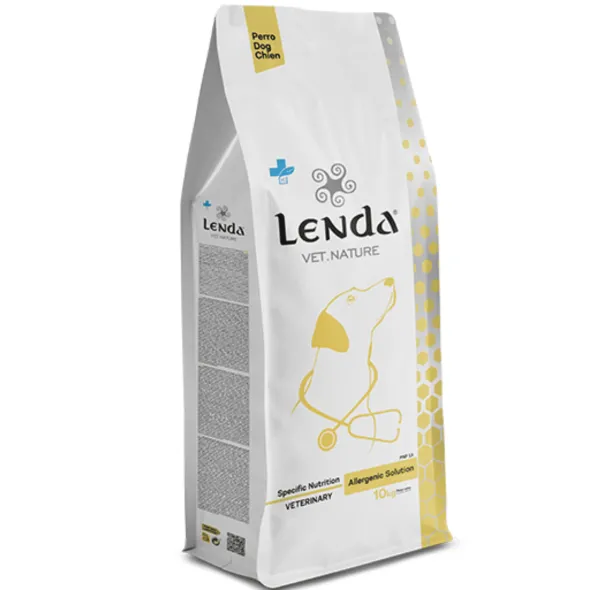 Lenda Vet ALLERGIC SOLUTION alergias perros
