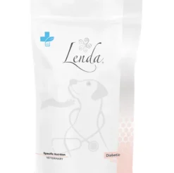 Lenda Vet DIABETIC diabetes mellitus perros