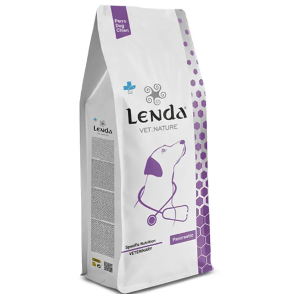 Lenda Vet Pancreatic perros insuficiencia pancreática