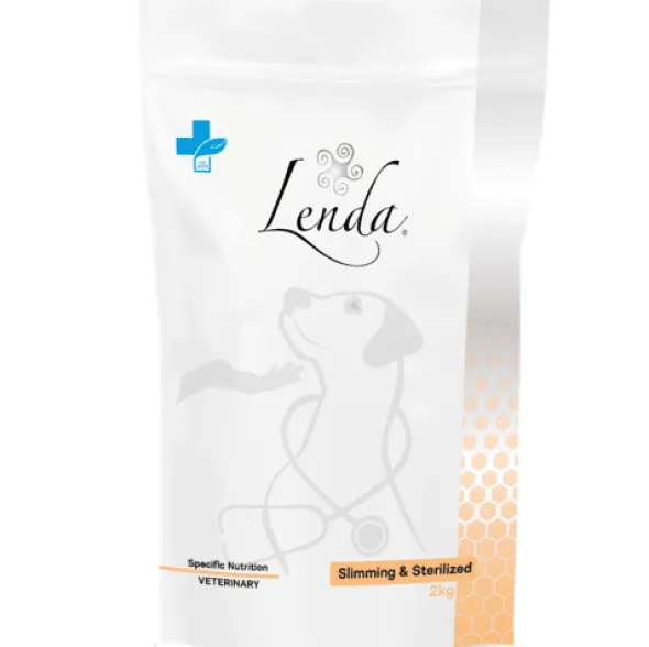 Lenda Vet SLIMMING STERILIZED bajo en grasas perros adultos