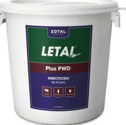 Letal Plus PWD insecticida en polvo 1 kg