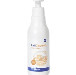 LetiCaderm Champú pieles atópicas perros 250 ml