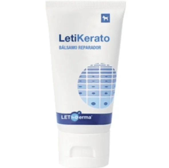 LetiKerato BÁLSAMO reparador nasal plantar perros 50 ml