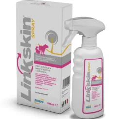 LinkSkin spray picores piel perros gatos 200 ml