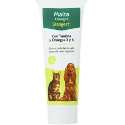 MALTA Omega Stangest gatos perros digestión y piel 100 g