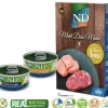 MEAT Duo Menú ND Natural latas gatos 6×70 g