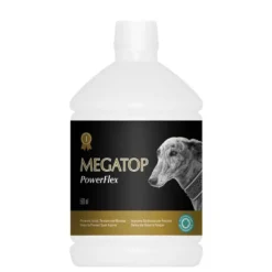 Megatop POWERFLEX rendimiento deportivo 500 ml perros