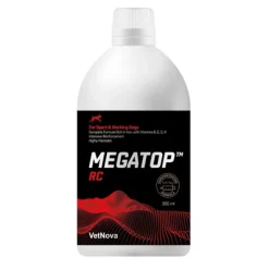 Megatop RC Red cell canine vitaminas perros