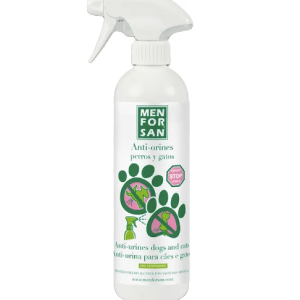 Menforsan ANTIORINES perros y gatos 500 ml
