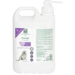 Menforsan Champú pelo BLANCO perros
